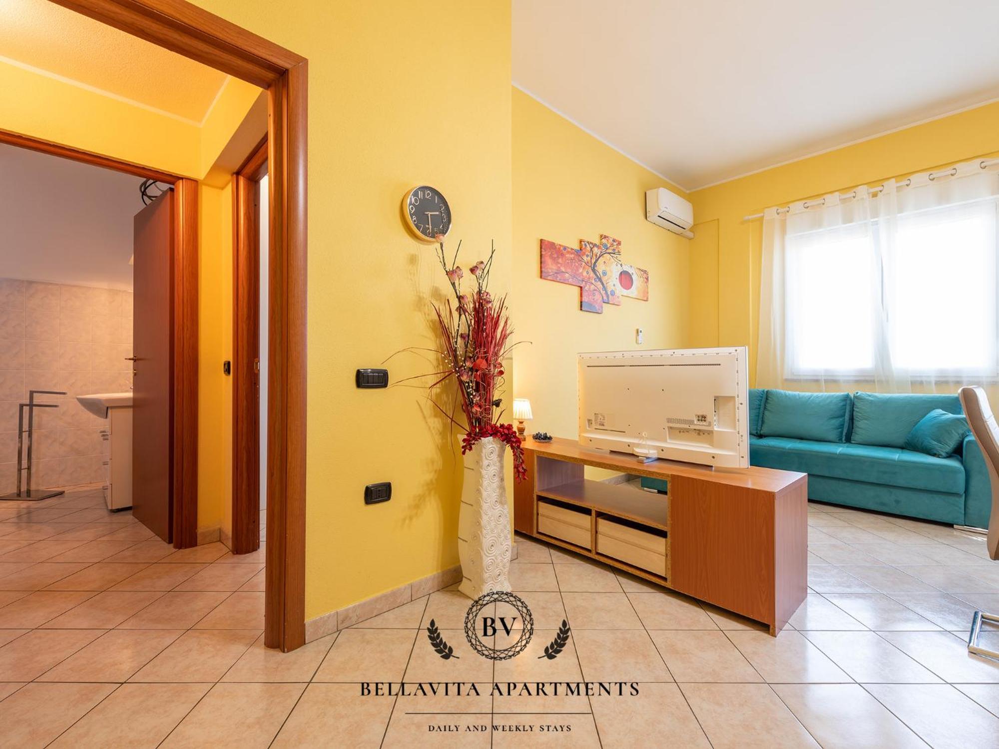 Bellavita Apartments Assemini Extérieur photo