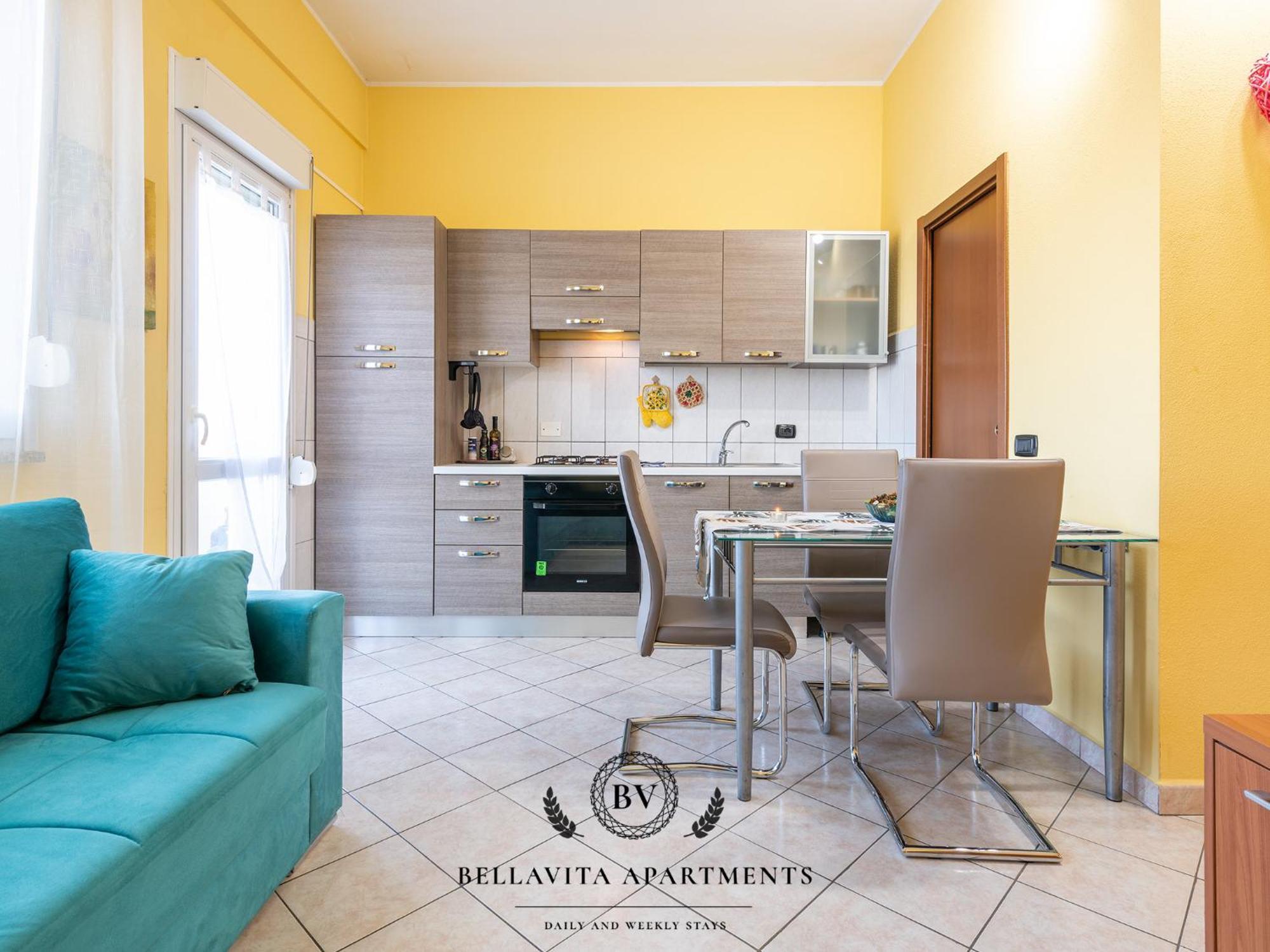 Bellavita Apartments Assemini Extérieur photo