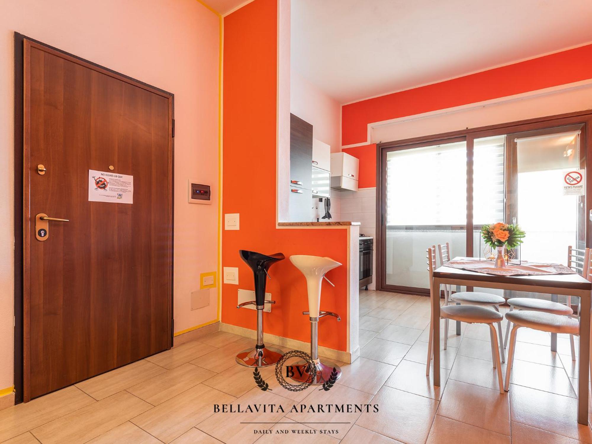 Bellavita Apartments Assemini Chambre photo