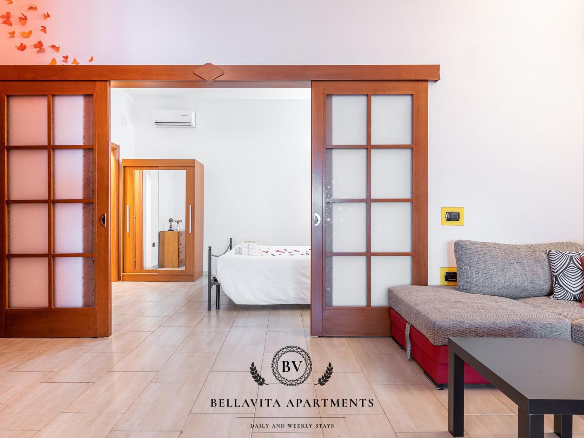 Bellavita Apartments Assemini Chambre photo